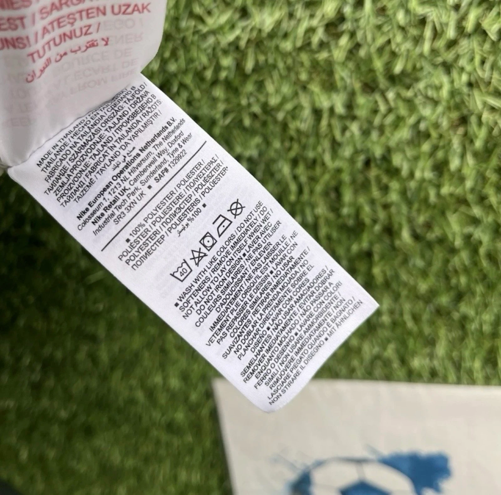 Messi PSG-trui – photo 10